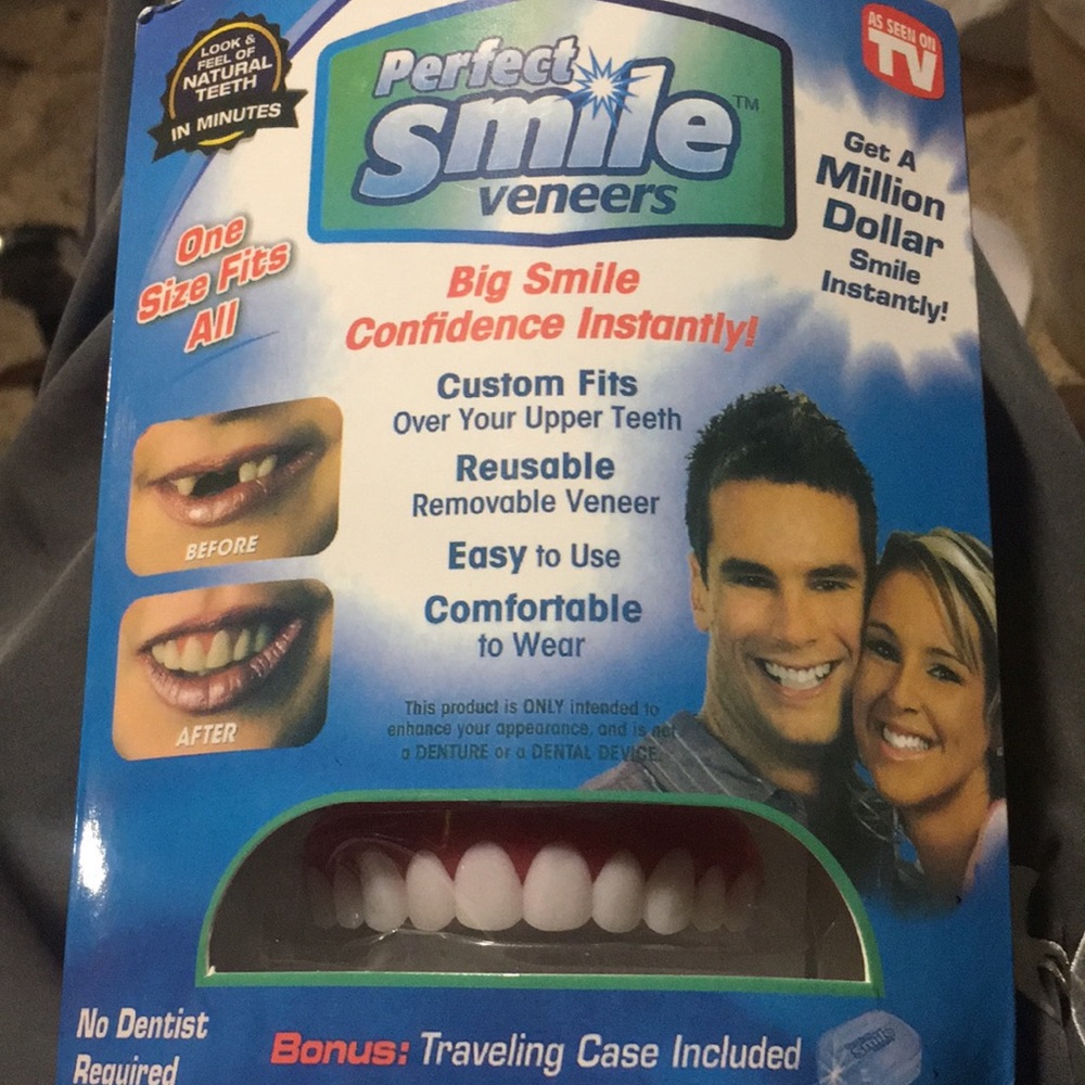 Perfect Smile Veneers